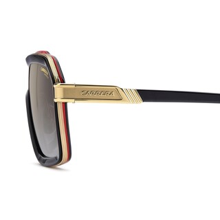 Foto 7 | Foto 7 | Lentes De Sol Ca 1053/s/ti Negro Espejados Carrera
