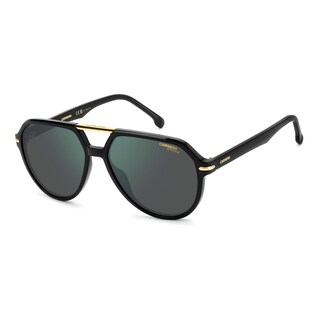 Foto 1 | Foto 1 | Lentes De Sol Carrera 315/s Negro Espejados Carrera