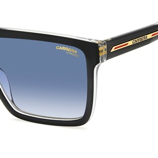 Foto 5 | Foto 5 | Lentes De Sol Victory C 03/s Negro Degradados Carrera