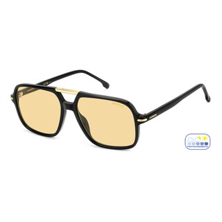 Foto 1 | Foto 1 | Lentes De Sol Carrera 350/s Negro Fotocromáticos Carrera