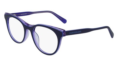Foto 1 | Foto 1 | Gafas Graduadas Calvin Klein Jeans Ckj 19511 408 Azul Marino/crystal Pur - Venta Internacional.