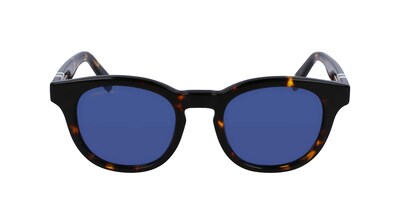 Foto 1 | Foto 1 | Gafas De Sol Lacoste L6006s Dark Havana/azul Para Hombre - Venta Internacional.