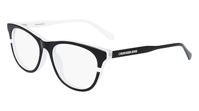 Foto 1 | Foto 1 | Gafas Graduadas Calvin Klein Jeans Ckj 20641 073 Negro/blanco - Venta Internacional.