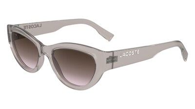 Foto 2 | Foto 2 | Gafas De Sol Lacoste L 6013 S 272 Opaline Nude Para Mujer - Venta Internacional.