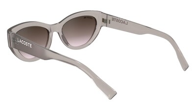 Foto 4 | Foto 4 | Gafas De Sol Lacoste L 6013 S 272 Opaline Nude Para Mujer - Venta Internacional.