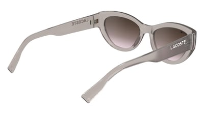 Foto 6 | Foto 6 | Gafas De Sol Lacoste L 6013 S 272 Opaline Nude Para Mujer - Venta Internacional.