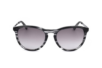Foto 2 | Foto 2 | Gafas De Sol Lacoste L708s Con Montura De Mármol Gris Y Lente Gris - Venta Internacional.