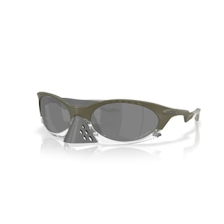 Foto 2 | Foto 2 | Lentes de Sol para Hombre Oakley Ovalados Plantaris Verdes