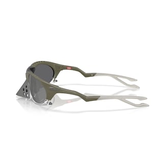 Foto 3 | Foto 3 | Lentes de Sol para Hombre Oakley Ovalados Plantaris Verdes