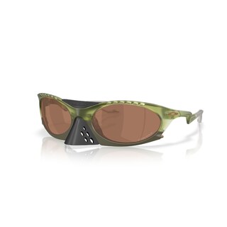 Foto 2 | Foto 2 | Lentes de Sol para Hombre Oakley Ovalados Plantaris Verdes