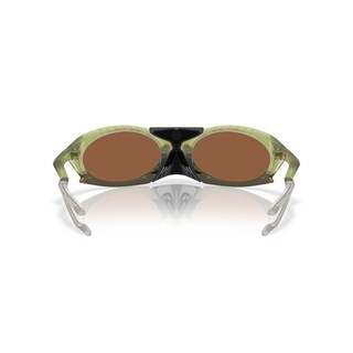 Foto 4 | Foto 4 | Lentes de Sol para Hombre Oakley Ovalados Plantaris Verdes