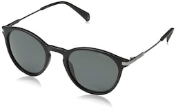 Gafas De Sol Polaroid Pld 2062/s 003 Matte Black Para Hombre - Venta Internacional.