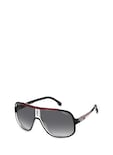 Gafas De Sol Carrera Modern Standard 1058/s Negro Rojo 63mm - Venta Internacional.