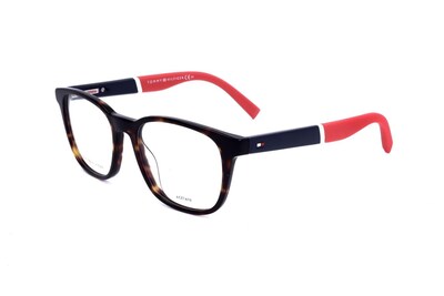 Foto 1 | Foto 1 | Montura De Gafas Tommy Hilfiger Th 1907 Dark Havana Para Hombre - Venta Internacional.