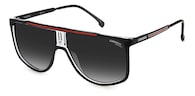 Gafas De Sol Carrera Carrera 1056/s Oit Para Hombre, Negro Y Rojo - Venta Internacional.