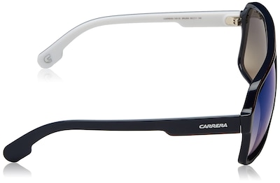Foto 3 | Foto 3 | Gafas De Sol Carrera Ca1001/s Con Montura Azul Y Lente Unisex De 62 Mm - Venta Internacional.