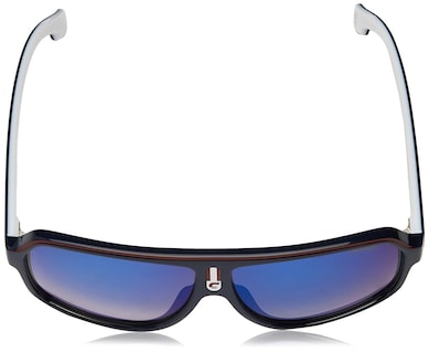 Foto 4 | Foto 4 | Gafas De Sol Carrera Ca1001/s Con Montura Azul Y Lente Unisex De 62 Mm - Venta Internacional.