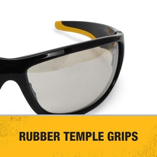Foto 3 | Foto 3 | Gafas De Seguridad Dewalt Dpg94-9c Dominator Con Lentes Para Interiores/exteriores - Venta Internacional.