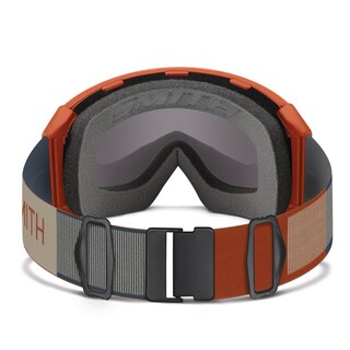 Foto 4 | Foto 4 | Gafas De Nieve Smith 4d Mag Xl Para Adultos, Esquí Y Snowboard, Color Óxido - Venta Internacional.