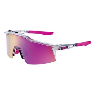 Foto 1 | Foto 1 | Gafas De Sol Para Ciclismo 100% Speedcraft Sl Sport Gris Pulido - Venta Internacional.