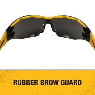 Foto 3 | Foto 3 | Gafas De Seguridad Dewalt Dpg108 Renovator Premium Con Montura Negra - Venta Internacional.