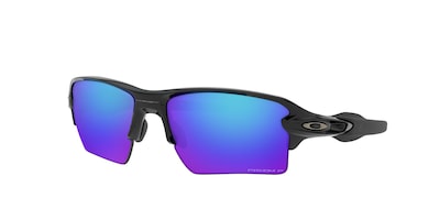 Foto 2 | Foto 2 | Lente De Sol Oakley 0oo9188 Flak 2. Xl Prizm Sapphire Iridium Polar Polarizado