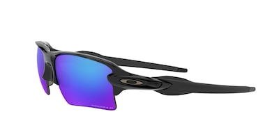 Foto 3 | Foto 3 | Lente De Sol Oakley 0oo9188 Flak 2. Xl Prizm Sapphire Iridium Polar Polarizado