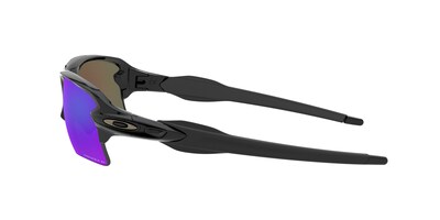 Foto 4 | Foto 4 | Lente De Sol Oakley 0oo9188 Flak 2. Xl Prizm Sapphire Iridium Polar Polarizado