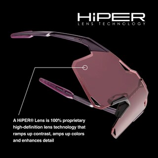 Foto 4 | Foto 4 | Gafas De Sol 100% Hypercraft Sport Performance Sin Marco - Venta Internacional.