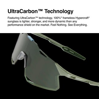 Foto 5 | Foto 5 | Gafas De Sol 100% Hypercraft Sport Performance Sin Marco - Venta Internacional.