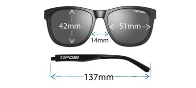 Foto 5 | Foto 5 | Gafas De Sol Tifosi Optics Swank Brown Fade/brown Lenses - Venta Internacional.