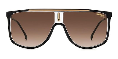 Foto 2 | Foto 2 | Gafas De Sol Carrera Carrera 1056/s 2m2 Para Hombre Negro Y Dorado - Venta Internacional.
