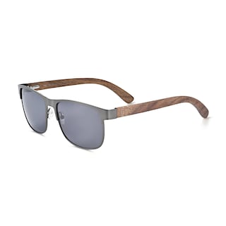 Foto 1 | Foto 1 | Gafas De Sol Earth Wood Troon Polarizadas Marrón Oscuro/negro - Venta Internacional.
