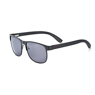 Foto 2 | Foto 2 | Gafas De Sol Earth Wood Troon Polarizadas Marrón Oscuro/negro - Venta Internacional.