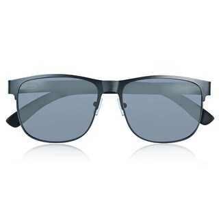 Foto 3 | Foto 3 | Gafas De Sol Earth Wood Troon Polarizadas Marrón Oscuro/negro - Venta Internacional.