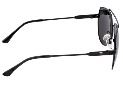 Foto 4 | Foto 4 | Gafas De Sol Sixty One Costa Polarizadas Dorado/negro - Venta Internacional.