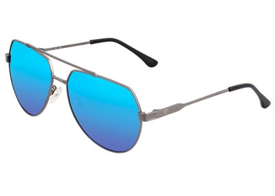 Foto 5 | Foto 5 | Gafas De Sol Sixty One Costa Polarizadas Dorado/negro - Venta Internacional.