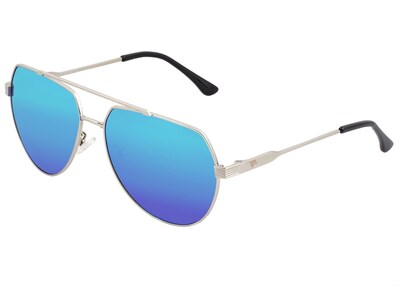 Foto 6 | Foto 6 | Gafas De Sol Sixty One Costa Polarizadas Dorado/negro - Venta Internacional.