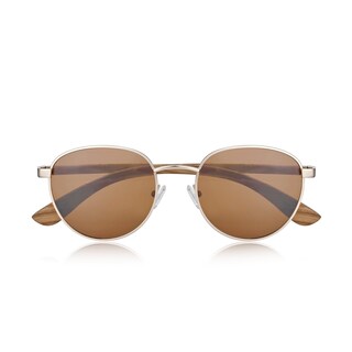 Foto 5 | Foto 5 | Gafas De Sol Earth Wood Boracay Polarizadas Negro/negro - Venta Internacional.