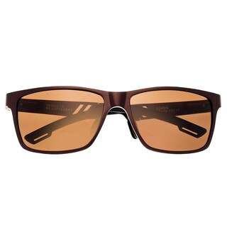 Foto 1 | Foto 1 | Gafas De Sol Breed Pyxis Titanium Brown/brown Lens - Venta Internacional.