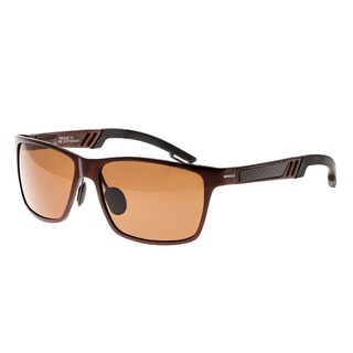 Foto 2 | Foto 2 | Gafas De Sol Breed Pyxis Titanium Brown/brown Lens - Venta Internacional.