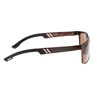 Foto 3 | Foto 3 | Gafas De Sol Breed Pyxis Titanium Brown/brown Lens - Venta Internacional.