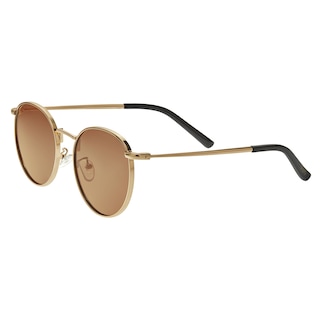 Foto 4 | Foto 4 | Gafas De Sol Simplify Dade Polarizadas En Color Plomizo/marrón Oscuro - Venta Internacional.