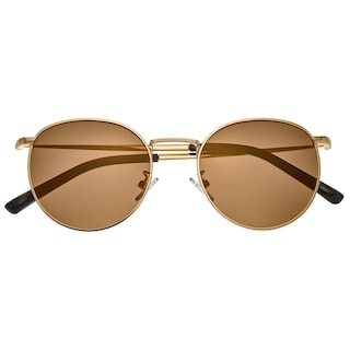 Foto 5 | Foto 5 | Gafas De Sol Simplify Dade Polarizadas En Color Plomizo/marrón Oscuro - Venta Internacional.
