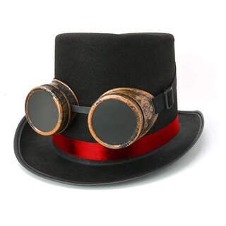 Foto 4 | Foto 4 | Gafas Skeleteen Steampunk Cyber Victorian Welding 1 Pieza - Venta Internacional.