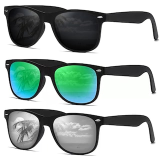 Foto 1 | Foto 1 | Gafas De Sol Demikos Polarizadas Con Protección Uv400 Para Hombres Y Mujeres - Venta Internacional.
