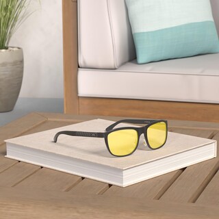 Foto 2 | Foto 2 | Gafas De Sol Attcl 8587 Yeshi Retro Con Montura Metálica Polarizada - Venta Internacional.