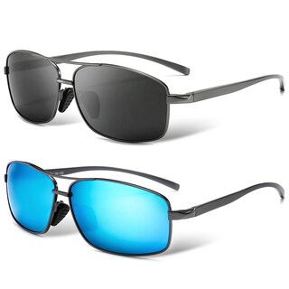 Foto 1 | Foto 1 | Gafas De Sol Sungait Ultraligeras Polarizadas Uv400 Sgt458qh-qbl-3 - Venta Internacional.