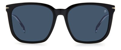 Foto 3 | Foto 3 | Lente De Sol David Beckham Db 1071/f/s 2m2 Color Azul Rectangular