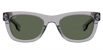 Foto 3 | Foto 3 | Lente De Sol Hugo Boss 1649/s Color Transparente Rectangular